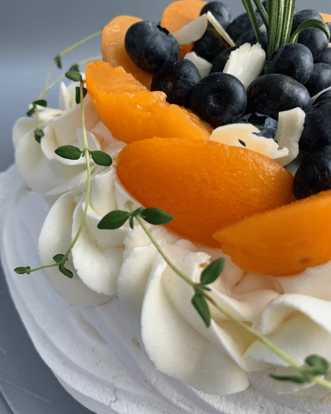 Торт Павлова