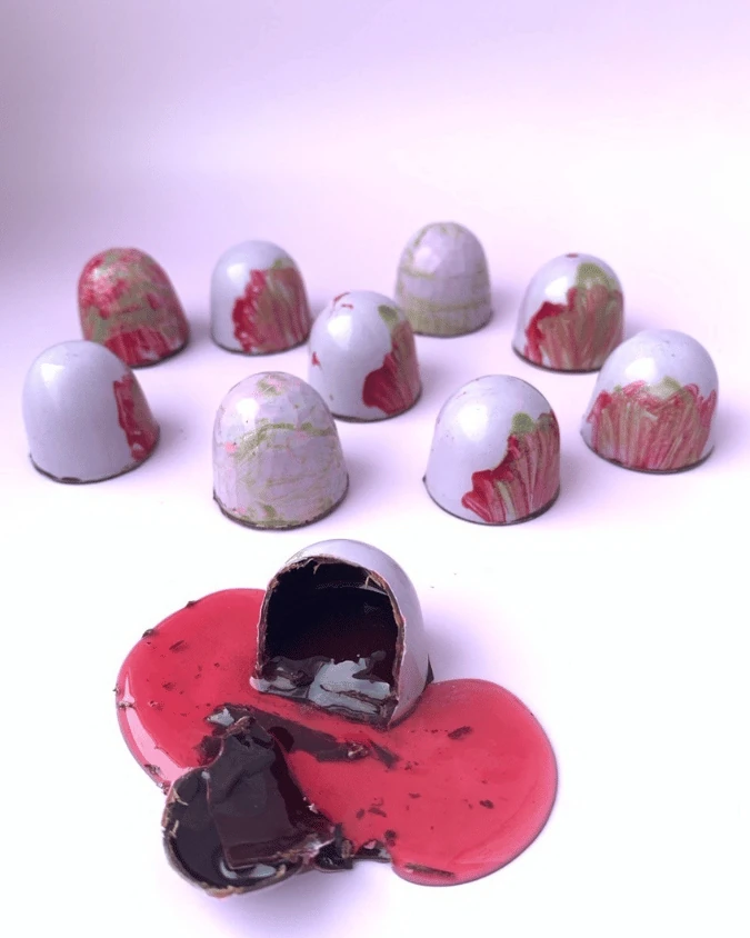 Набор конфет 9 шт.