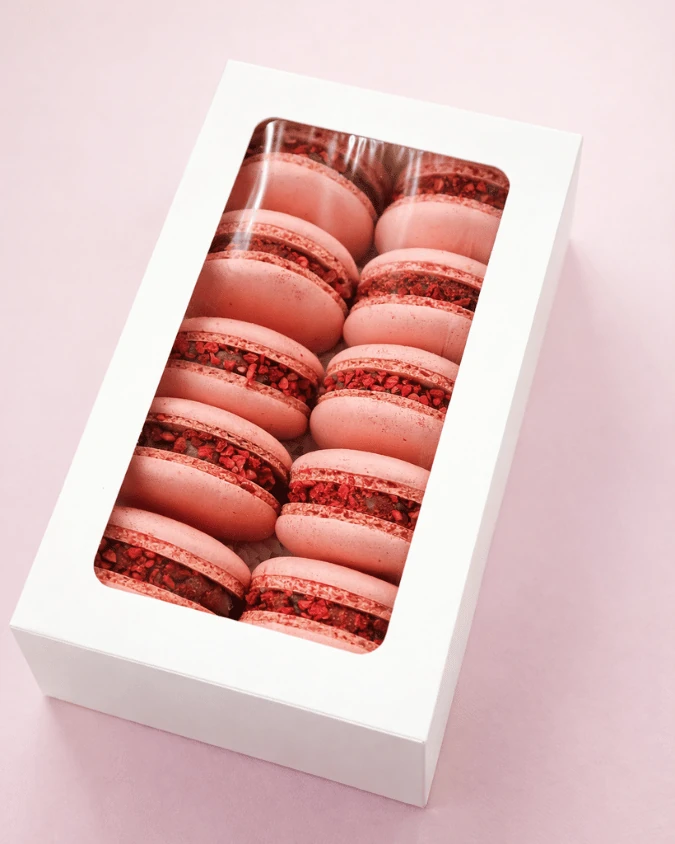 Набор Макаронс · 10 шт